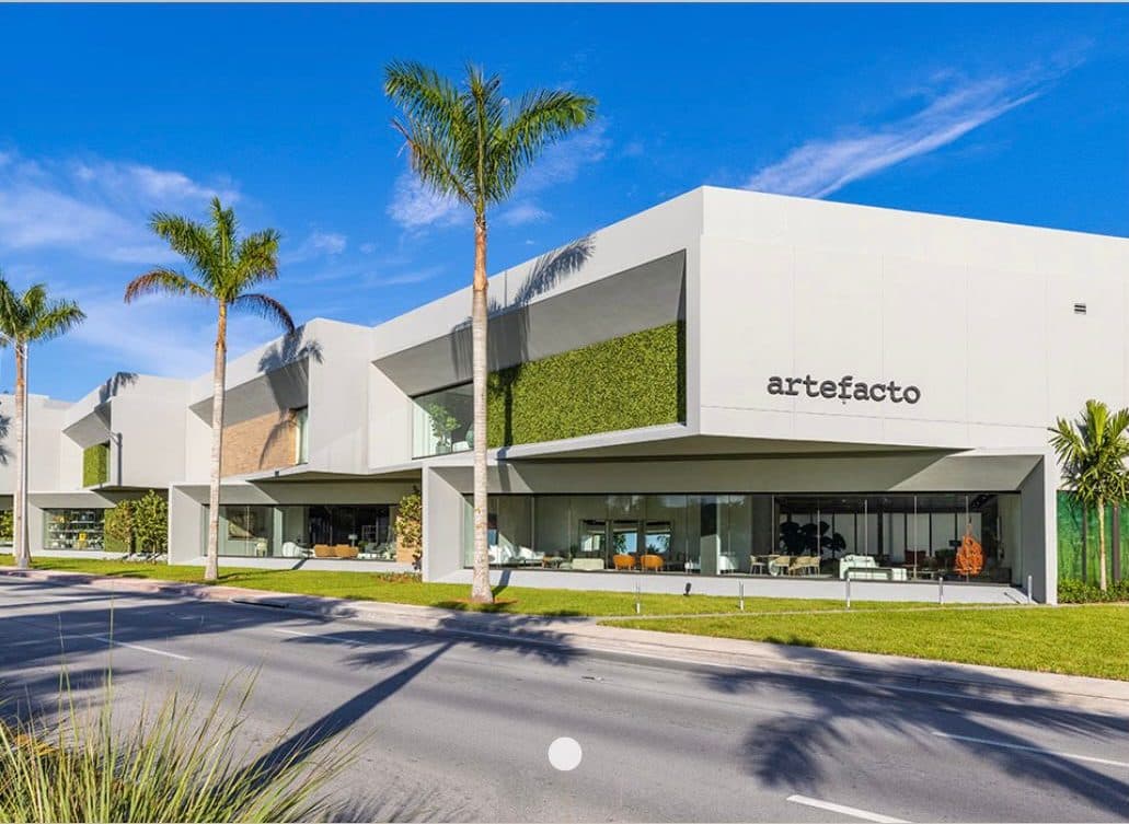 Artefacto exterior