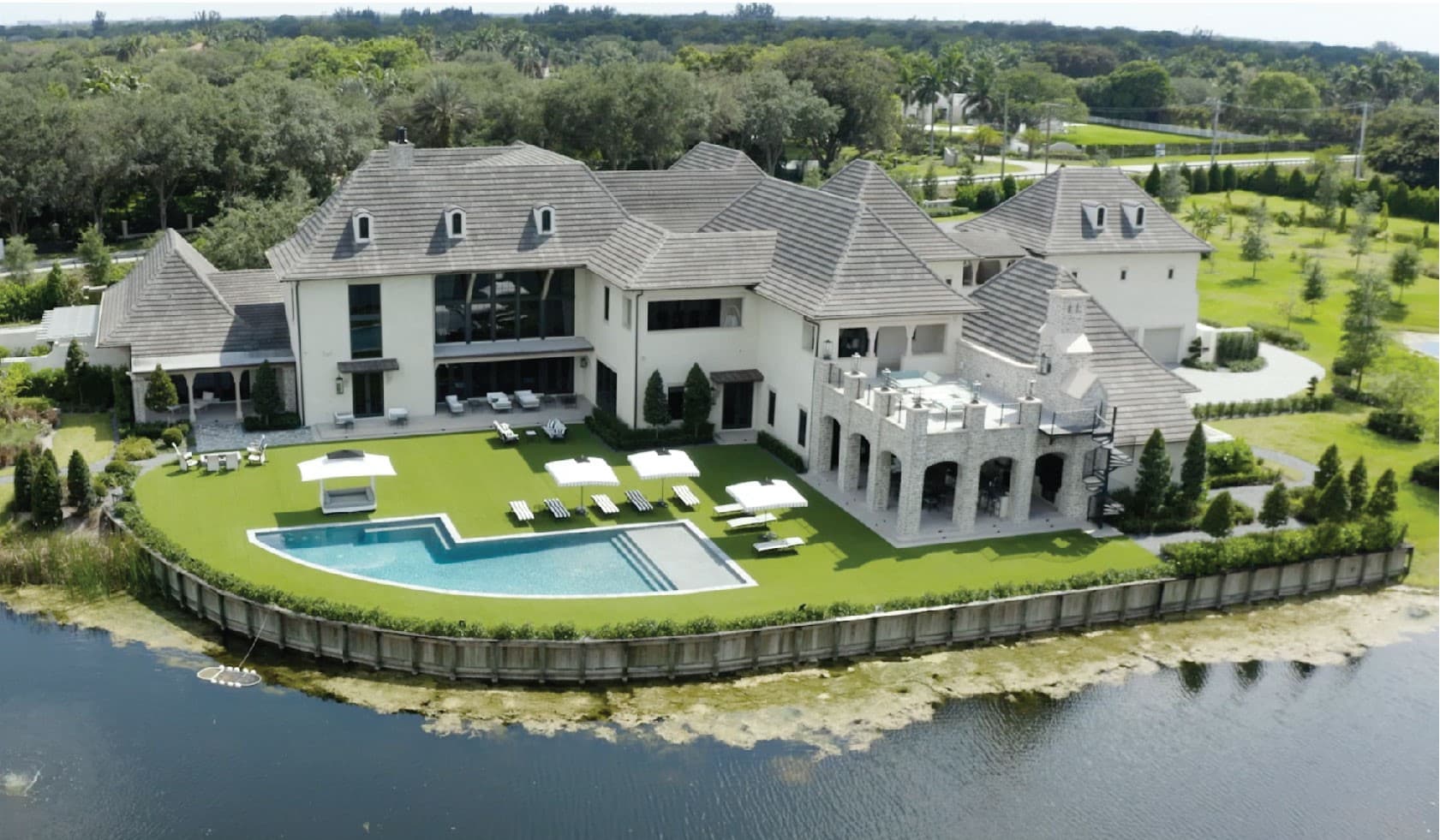 Landmark Construction