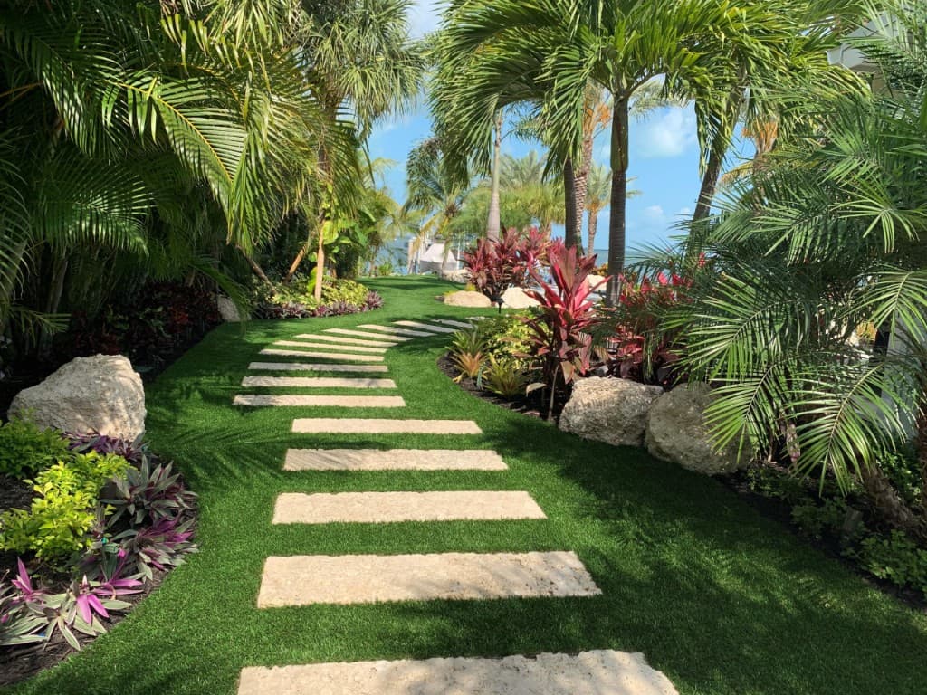 Residential installation